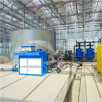 Μηχανή λιπασμάτων συστημάτων άρδευσης θερμοκηπίου