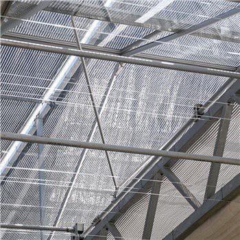 Σκίαση του θερμοκηπίου