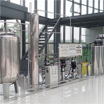 Επεξεργασία νερού θερμοκηπίου