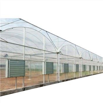 Ζεστό θερμοκήπιο φιλμ πολλών διαστάσεων πώλησης για το σύστημα καλλιέργειας ντομάτας