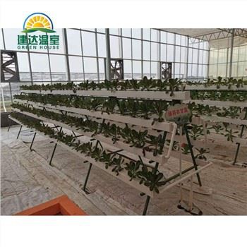 Κανάλι PVC NFT 100x50mm